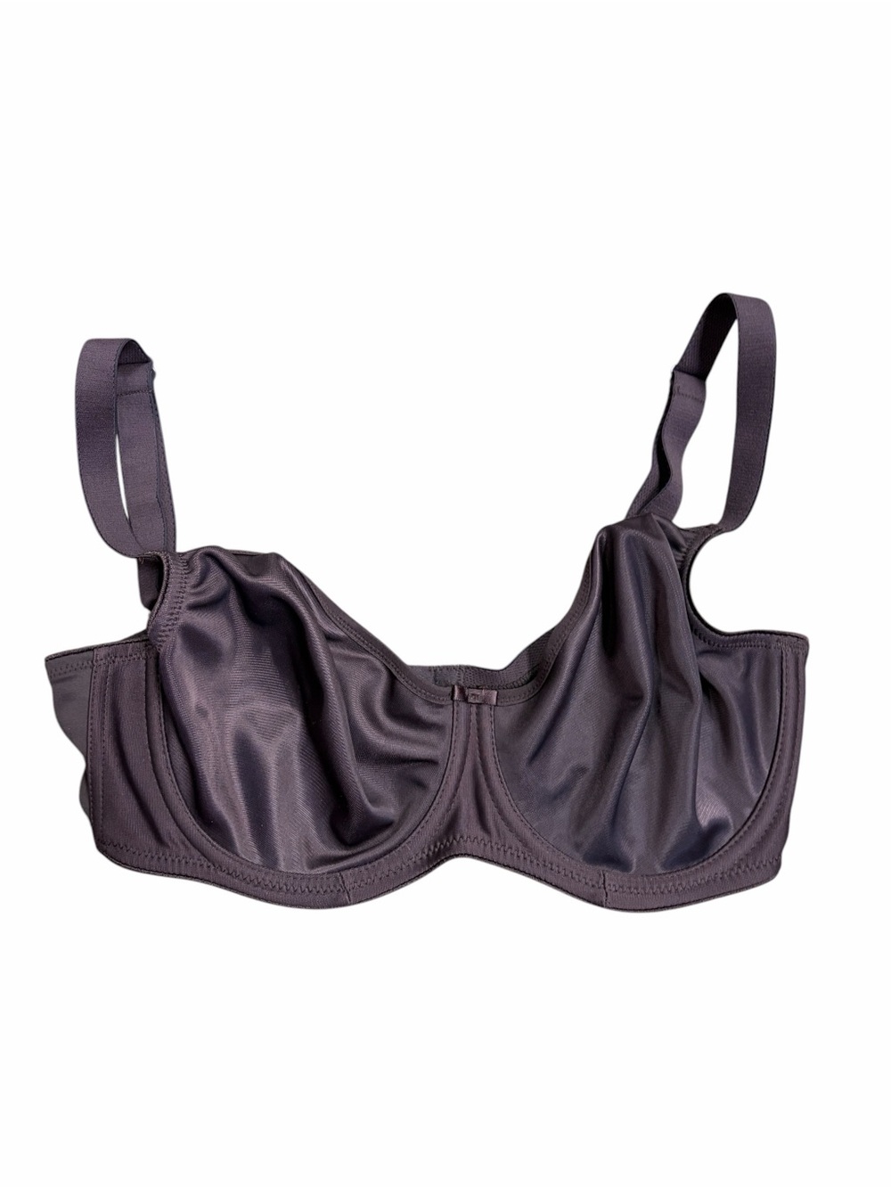 Fantasie Smoothing Balcony Underwire Bra Chocolate - Size 32E